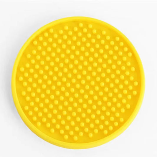 4 Colors Rectangle Rubber Beer Bar Service Spill Mat for Table Cup Black Water Proof Anti-Skid Mat Glass Coaster Place Plate Mat